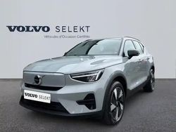 Gris Utilisé 2024 Volvo EX40 Plus SUV | 45 999 € (Prix cher)