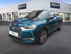 Bleu millenium (m) toit noir onyx Utilisé 2020 DS Automobiles DS3 Crossback E-Tense Grand Chic SUV | 16 490 € (Prix juste)