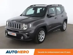 Gris Utilisé 2019 Jeep Renegade Limited SUV | 17 290 € (Super prix)