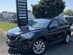 Noir Occasion 2015 Mazda CX-5 SUV | 11 990 € (Prix juste)