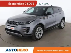 Gris Utilisé 2019 Land Rover Range Rover evoque SE Dynamic SUV | 24 090 € (Bon prix)