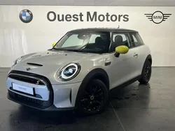 Blanc Utilisé 2022 Mini Cooper SE Classic Citadine | 18 490 € (Bon prix)