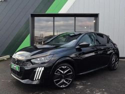 Noir Occasion 2024 Peugeot 208 GT Citadine | 21 790 € (Bon prix)