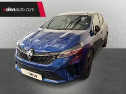 Bleu Utilisé 2024 Renault Clio V Techno Berline | 17 890 € (Prix juste)