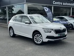 Blanc Utilisé 2024 Skoda Kamiq Ambition SUV | 23 890 € (Prix assez cher)
