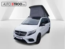 Blanc Utilisé 2023 Mercedes V300 Marco Polo Monospace | 87 800 € (Prix cher)