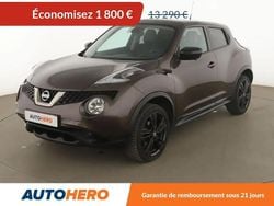 Brun Utilisé 2018 Nissan Juke Tekna SUV | 11 490 € (Bon prix)