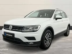 Utilisé 2019 VW Tiguan Sound SUV | 19 499 € (Bon prix)