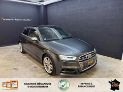 Utilisé 2017 Audi S3 Citadine | 30 590 €