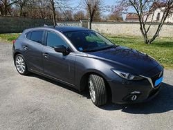 Gris Utilisé 2016 Mazda 3 Selection Berline | 6 900 €