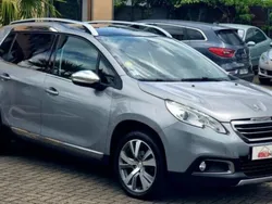 Gris Utilisé 2016 Peugeot 2008 SUV | 8 900 € (Bon prix)