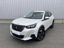 Blanc Utilisé 2020 Peugeot 2008 Allure SUV | 14 488 € (Prix juste)