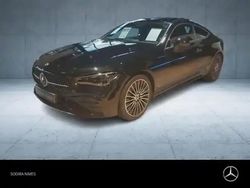 Noir obsidienne Utilisé 2023 Mercedes 200 AMG line Coupé | 55 980 €