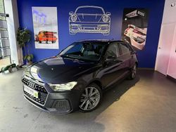 Gris Occasion 2022 Audi A1 Advanced Citadine | 23 880 € (Prix juste)