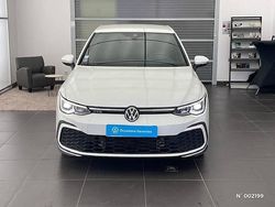 Blanc Utilisé 2021 VW Golf VIII GTE | 24 990 € (Prix juste)