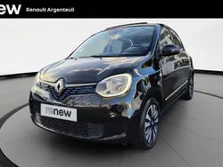 Noir Utilisé 2021 Renault Twingo Intens Citadine | 10 980 € (Prix juste)