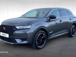 Noir Occasion 2020 DS Automobiles DS7 Crossback Performance SUV | 17 852 € (Prix juste)