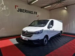 Blanc Utilisé 2022 Renault Trafic Van | 21 990 € (Prix juste)