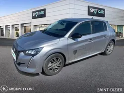 Gris Utilisé 2022 Peugeot 208 Style Citadine | 15 890 € (Prix assez cher)