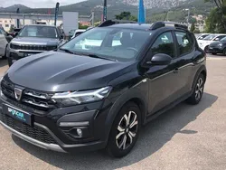 Noir Utilisé 2021 Dacia Sandero Comfort Citadine | 13 900 € (Prix juste)