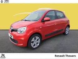 Rouge Utilisé 2020 Renault Twingo SE Citadine | 10 490 € (Prix juste)