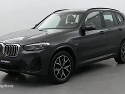 Sophistogrey métallisé Utilisé 2022 BMW X3 M Sport SUV | 43 999 € (Super prix)