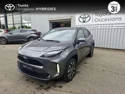 Utilisé 2023 Toyota Yaris Hybrid Design | 24 190 € (Prix juste)