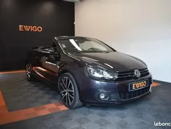 Utilisé 2015 VW Golf Cabriolet LOUNGE Cabriolet | 8 890 €