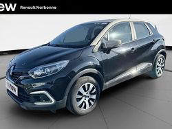 Noir Utilisé 2019 Renault Captur Business SUV | 14 990 € (Bon prix)