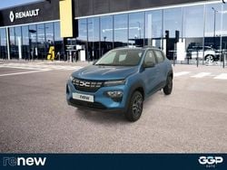 Bleu Utilisé 2023 Dacia Spring Expression Citadine | 9 999 € (Bon prix)