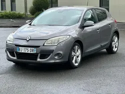 Utilisé 2009 Renault Mégane III Authentique Berline | 3 999 € (Prix assez cher)