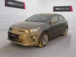 Gris Occasion 2021 Kia Rio Berline | 11 900 € (Bon prix)