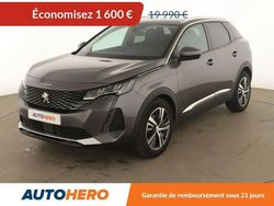 Gris Utilisé 2021 Peugeot 3008 Allure SUV | 18 390 € (Bon prix)
