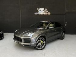 Gris Utilisé 2019 Porsche Cayenne SUV | 57 990 € (Prix juste)