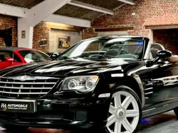 Noir Utilisé 2006 Chrysler Crossfire Cabriolet | 14 780 €