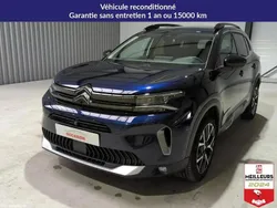 Bleu Utilisé 2023 Citroën C5 Aircross PureTech SUV | 22 150 € (Prix juste)