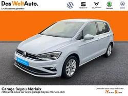 Utilisé 2018 VW Golf Sportsvan Monospace | 21 990 € (Prix cher)
