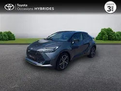 Gris Utilisé 2024 Toyota C-HR SUV | 31 990 € (Prix cher)