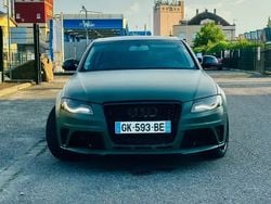 Utilisé 2008 Audi A4 Ambiente Berline | 7 500 € (Prix juste)