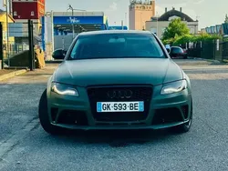 Utilisé 2008 Audi A4 Ambiente Berline | 7 500 € (Prix assez cher)