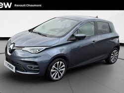 Gris Utilisé 2020 Renault Zoe Intens Citadine | 13 000 € (Prix juste)