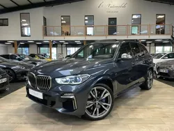 Bleu Utilisé 2018 BMW X5 M Performance SUV | 61 490 € (Prix assez cher)