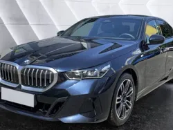 Noir Utilisé 2023 BMW 520 M Sport Berline | 49 900 €
