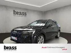 Noir Utilisé 2024 Audi Q7 S-Line SUV | 71 100 € (Super prix)