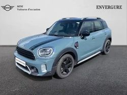Sage green metallic Utilisé 2022 Mini Cooper Countryman SUV | 28 950 € (Prix juste)