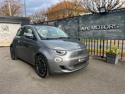 Gris Utilisé 2020 Fiat 500C La Prima Cabriolet | 16 880 € (Prix juste)