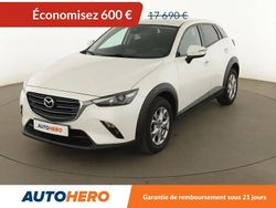 Blanc Utilisé 2019 Mazda CX-3 SUV | 17 090 € (Bon prix)