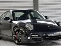 Gris Utilisé 2010 Porsche 911 Turbo Coupé | 114 900 €
