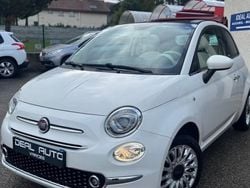 Occasion 2018 Fiat 500C Lounge Cabriolet | 8 990 € (Bon prix)
