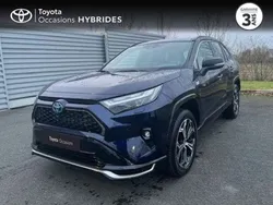 Utilisé 2024 Toyota RAV4 Hybrid SUV | 54 280 €